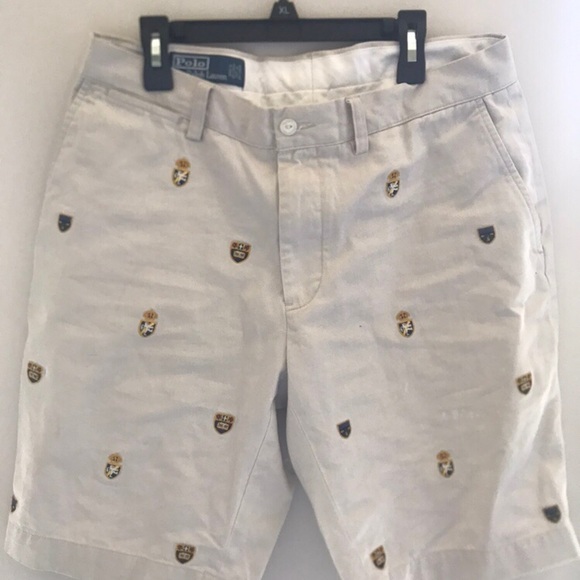 Polo Ralph Loren shorts - Picture 1 of 3